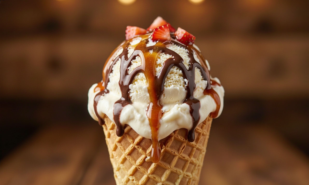 The Antique Sundae
