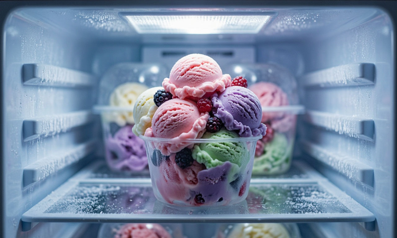 Pint of Ice Cream