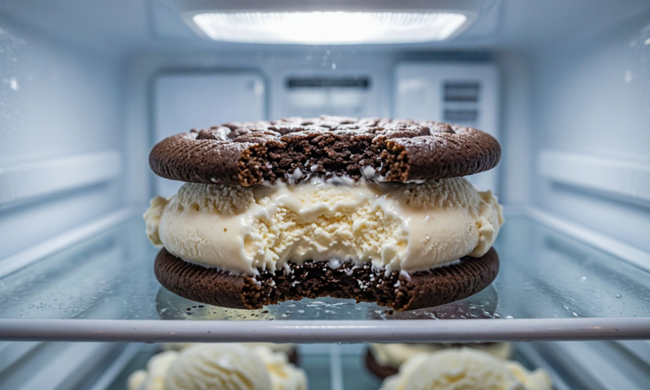 Ice Cream Sandwich